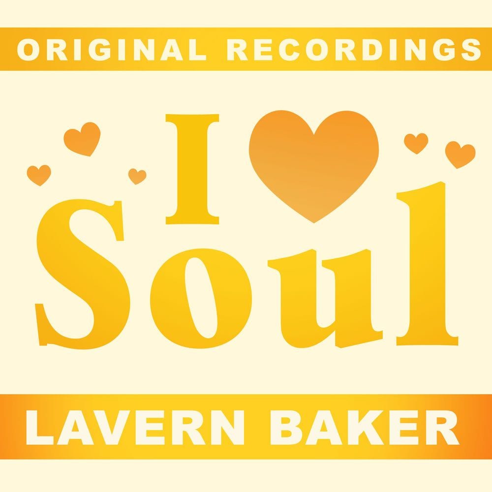 I Love Soul cover