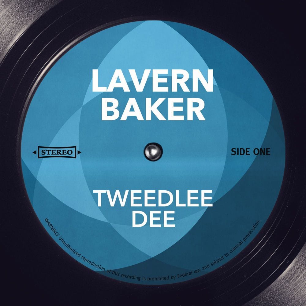 Tweedlee Dee cover