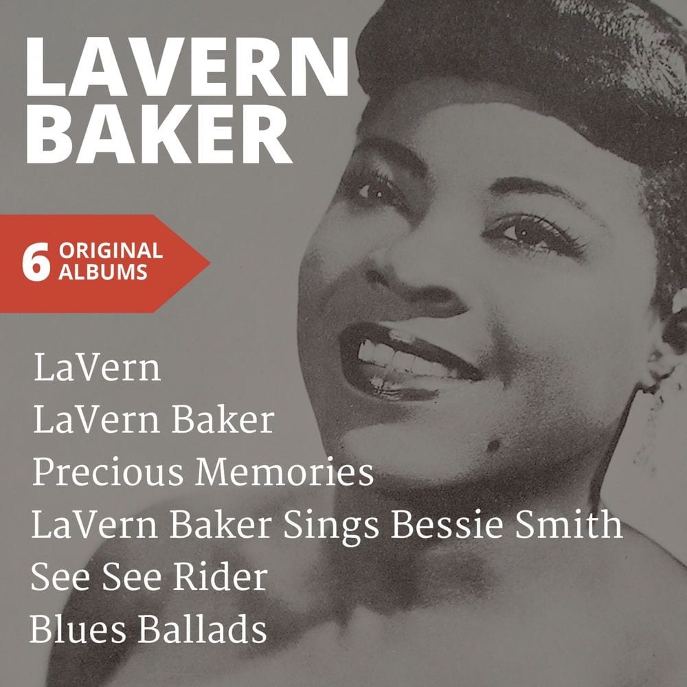 6 Original Albums cover