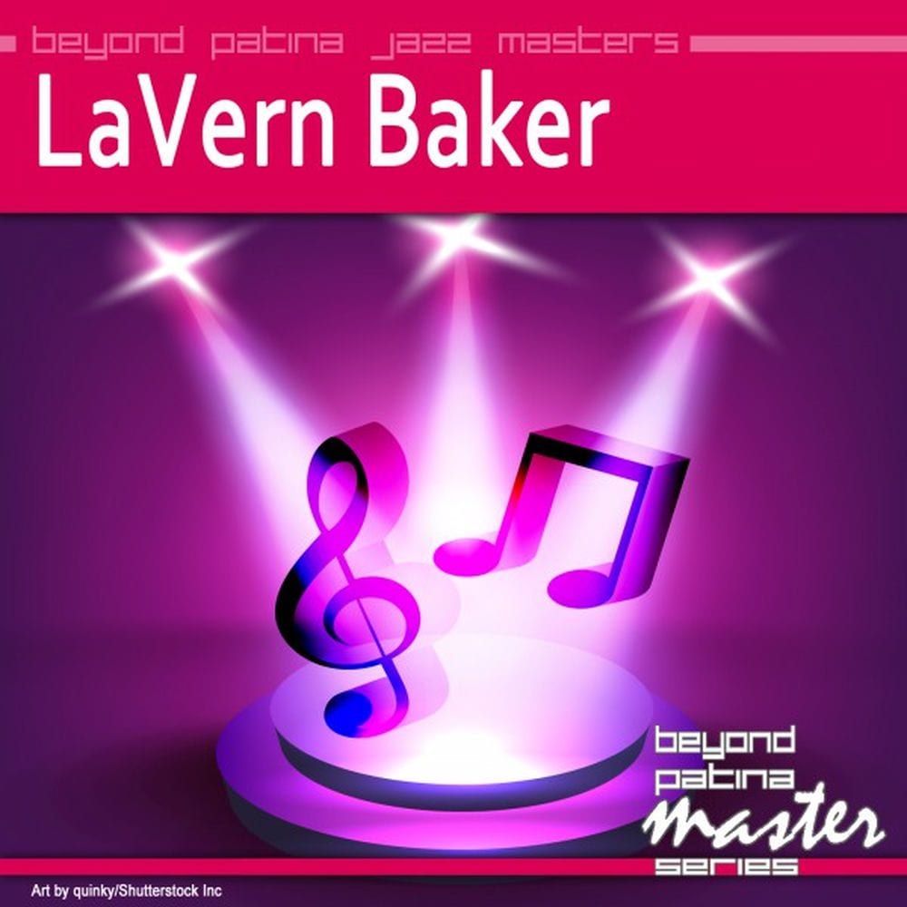 Beyond Patina Jazz Masters cover