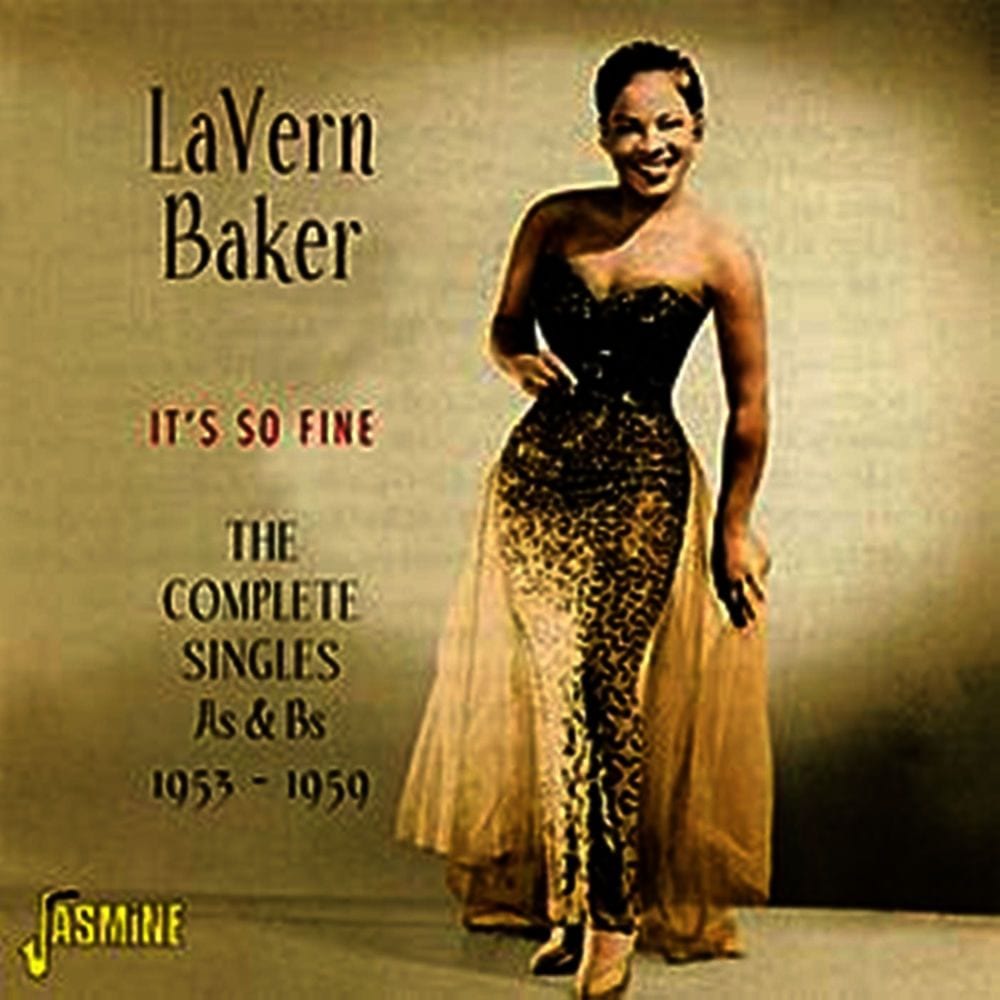 It's So Fine - The Complete singles As & Bs 1953-59 cover