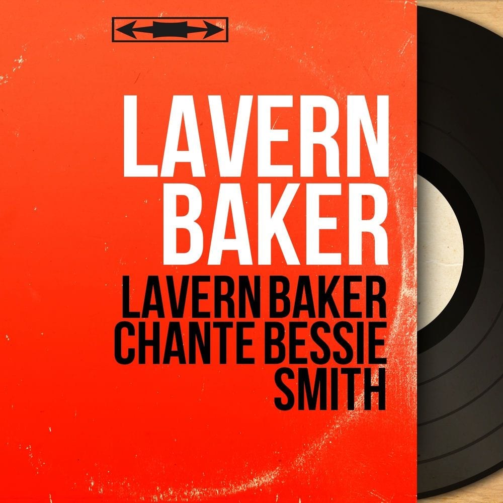 Lavern Baker chante Bessie Smith (Mono Version) cover