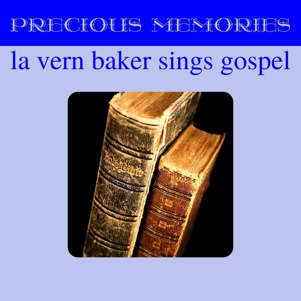 Precious Memories cover