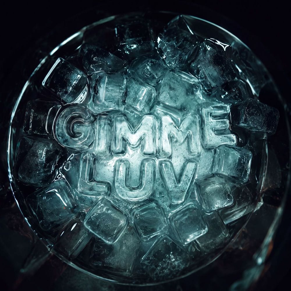 gimme luv <3 cover