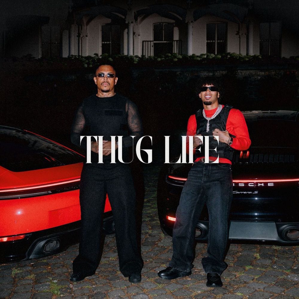 THUG LIFE cover