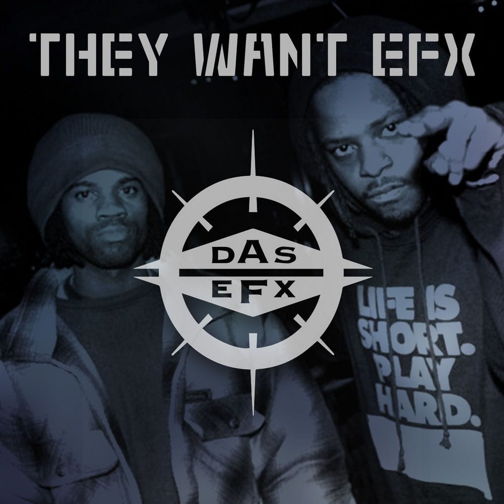 They Want EFX cover