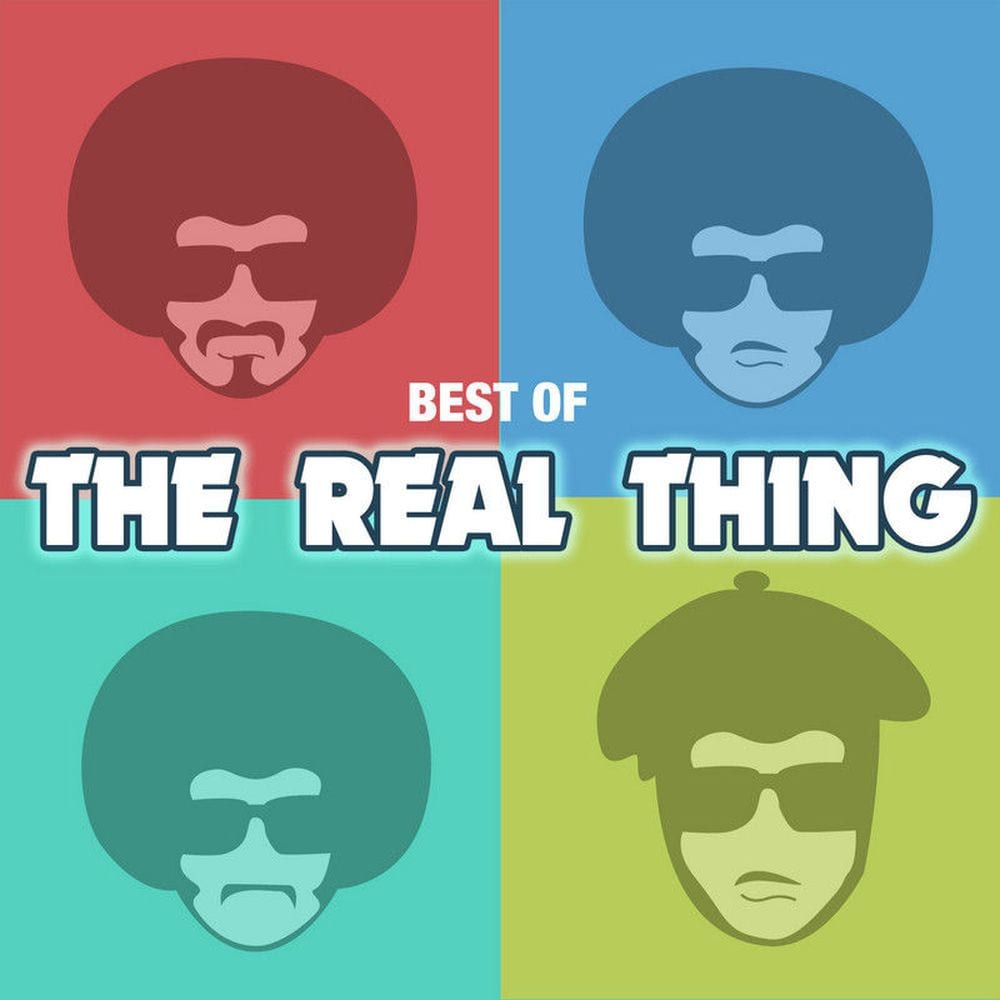 The Best Of cover