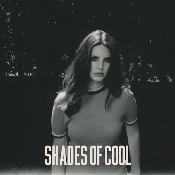 Shades Of Cool album cover