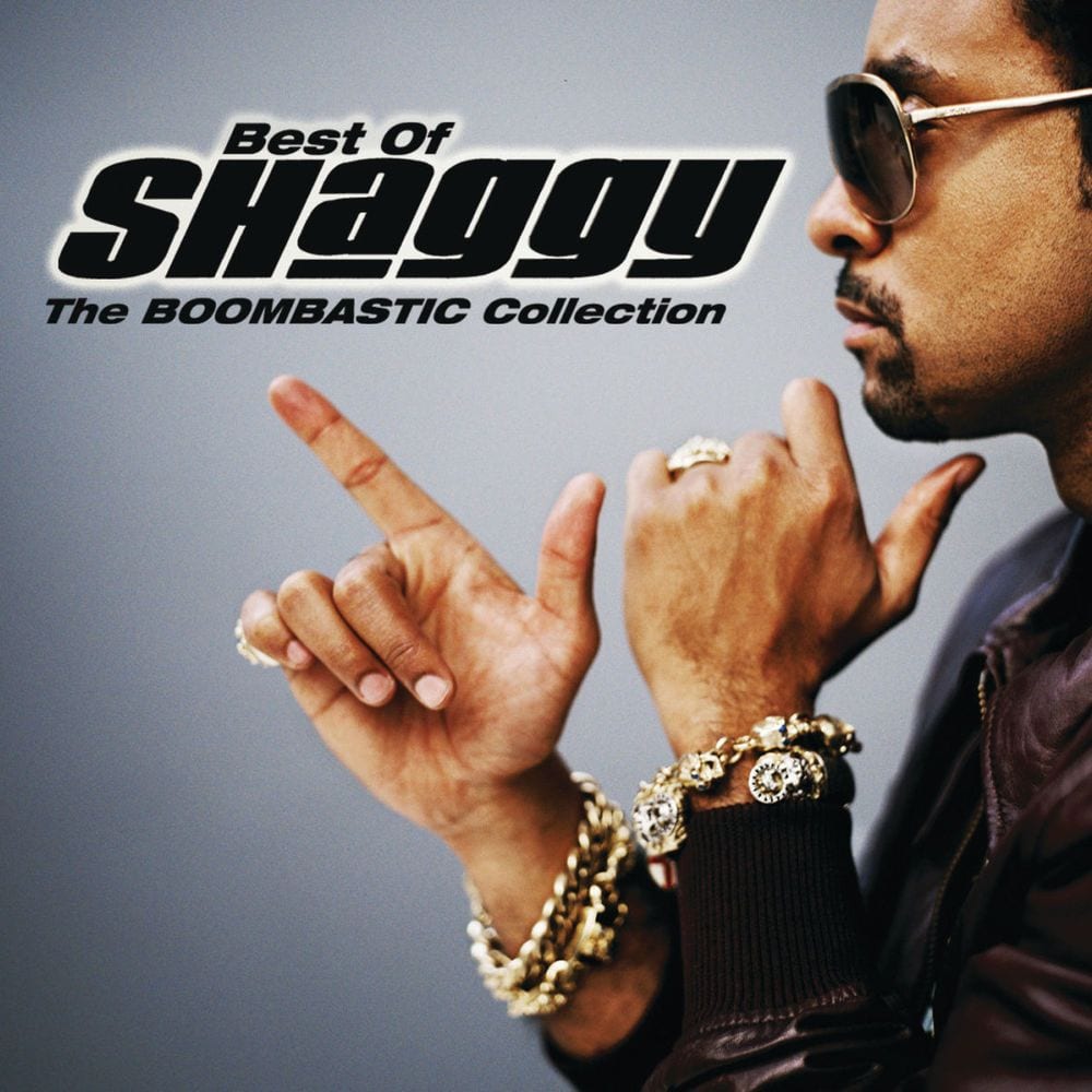 The Boombastic Collection - Best Of Shaggy (International Version) cover