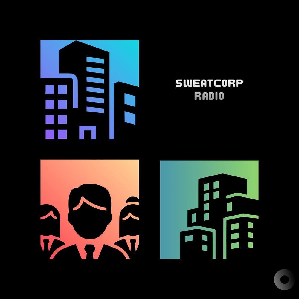 SweatCorp. Radio