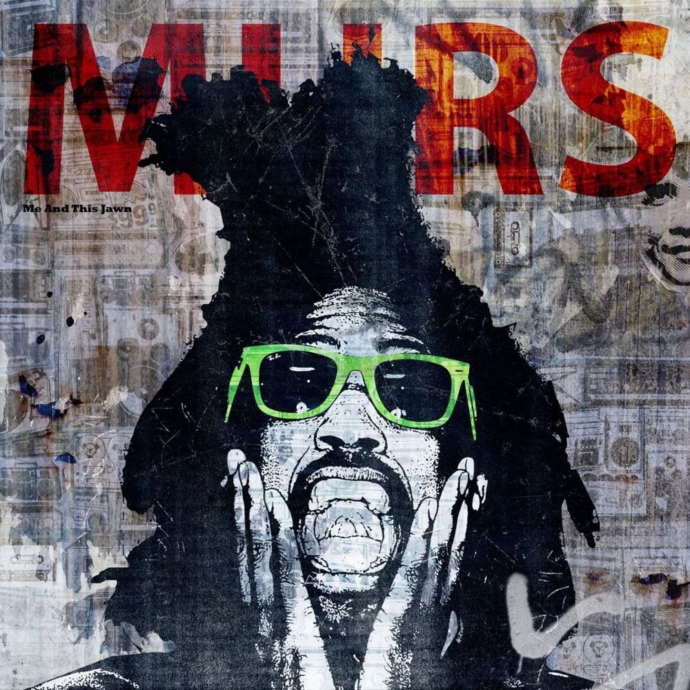 Me And This Jawn (DMD Single) cover