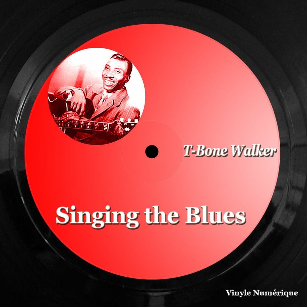 Singing the Blues album cover