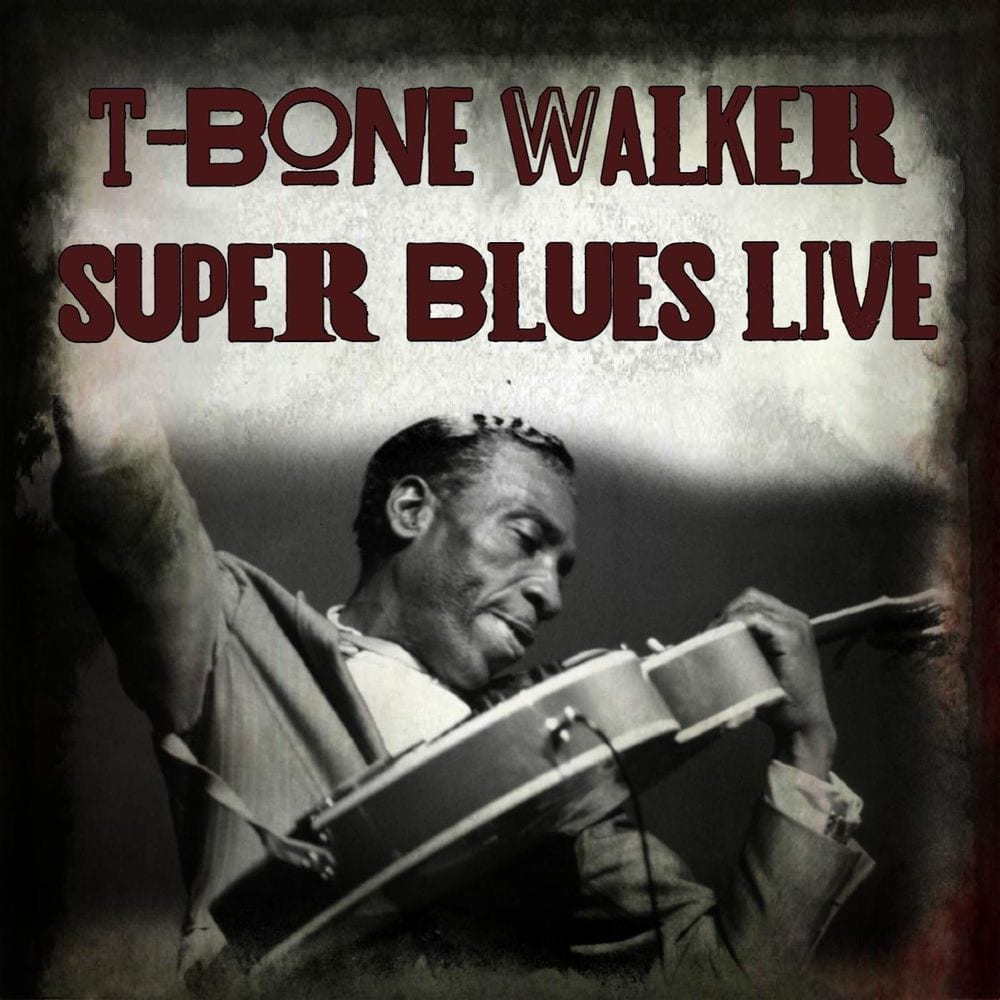 Super Blues Live album cover
