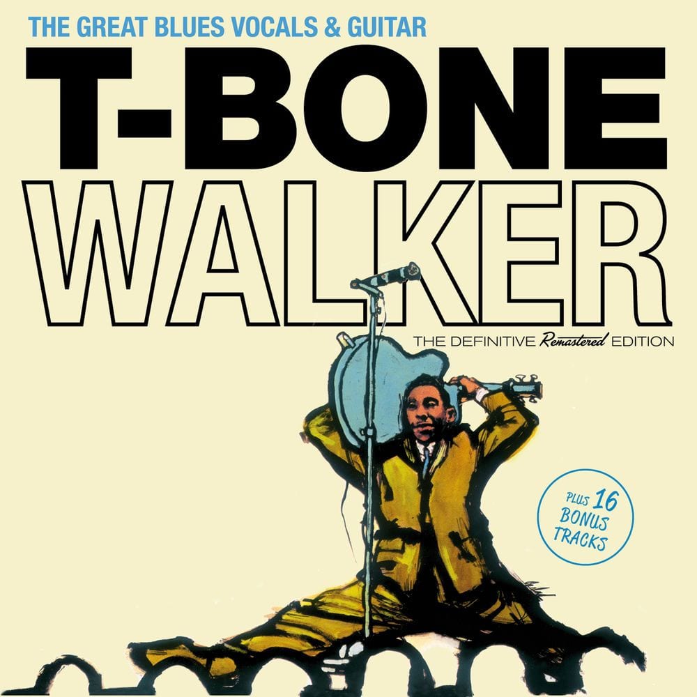 The Great Blues Vocals & Guitar (Bonus Track Version) cover