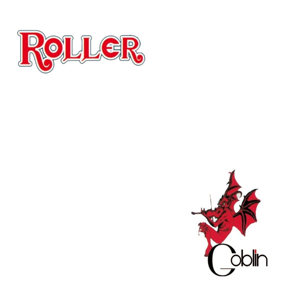 Roller artwork