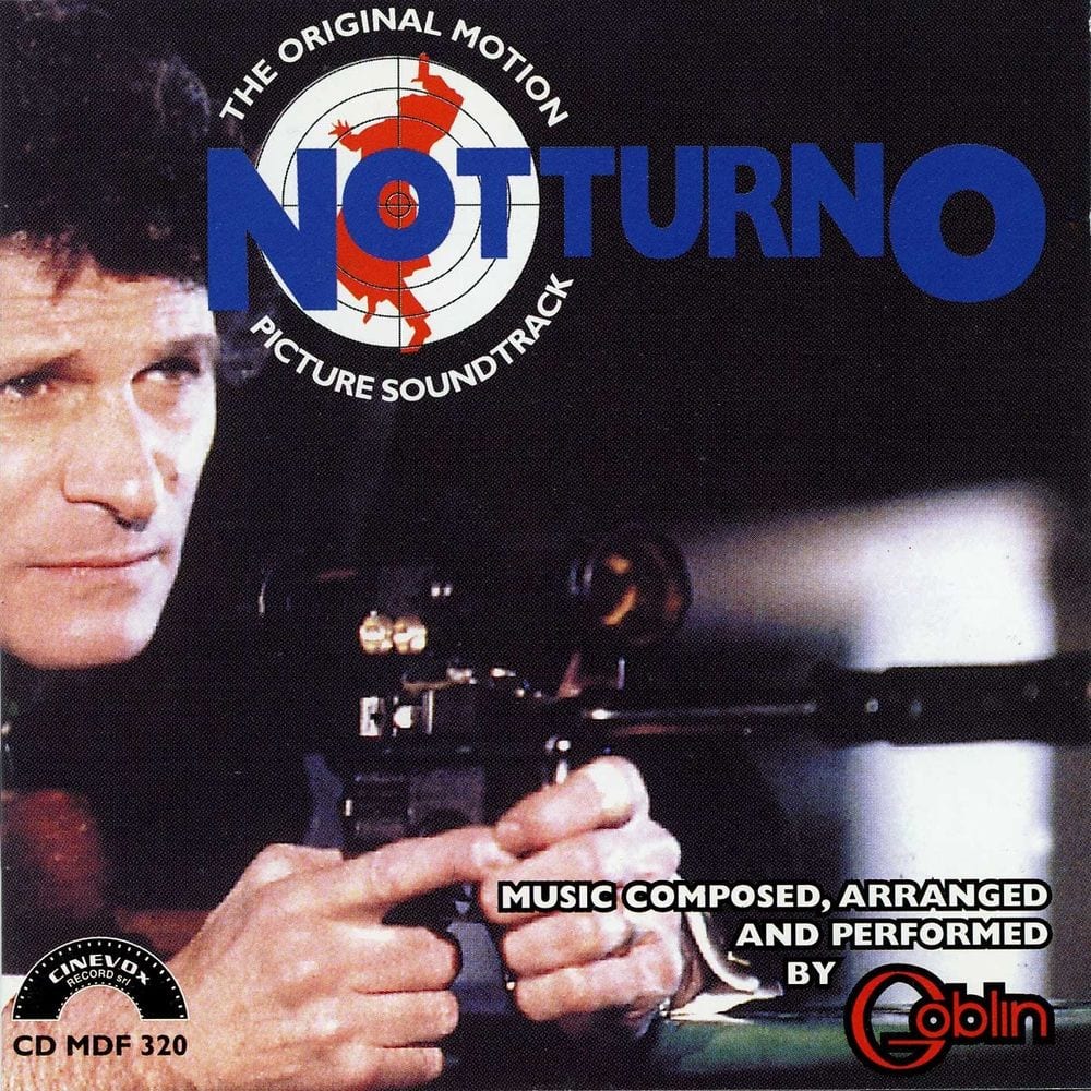 Notturno (The Original Motion Picture Soundtrack)