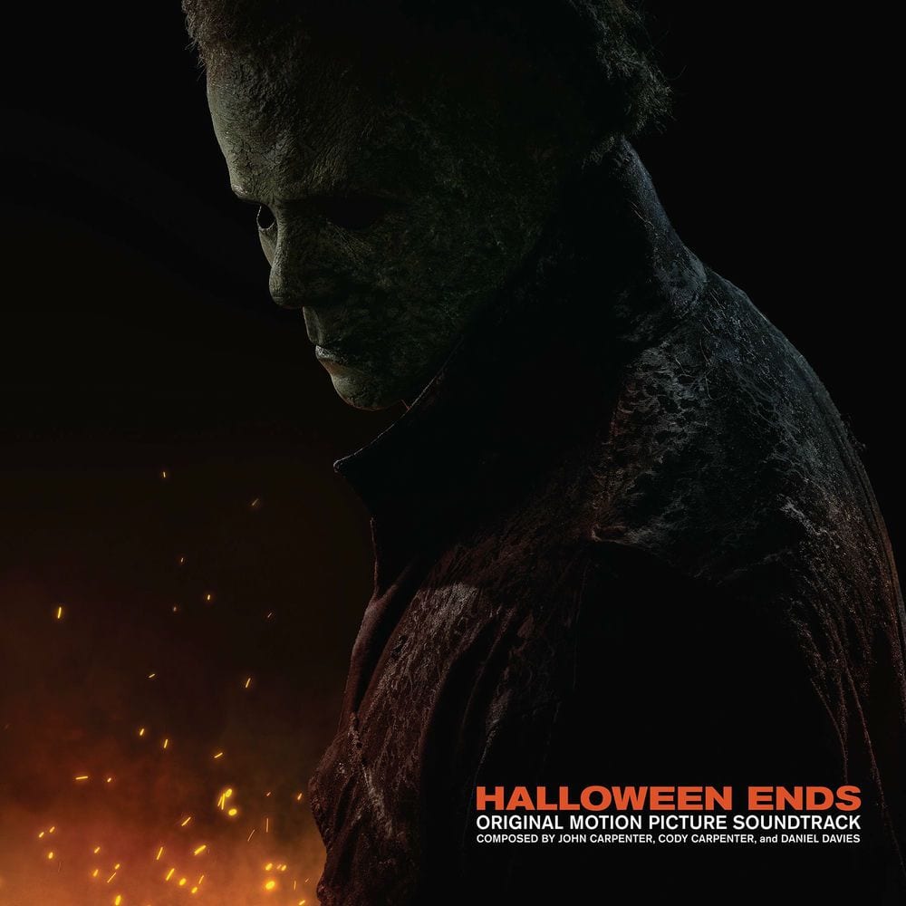 Halloween Ends (Original Motion Picture Soundtrack) cover