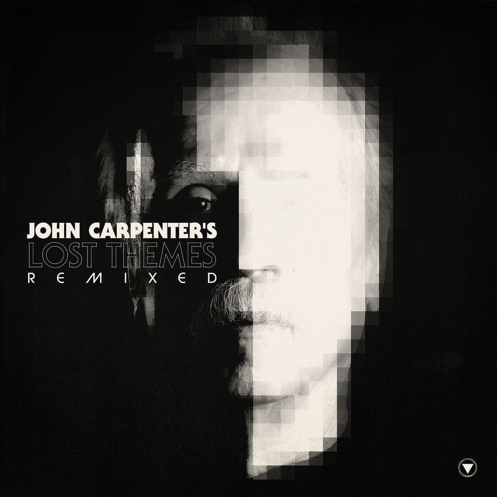 Lost Themes Remixed cover