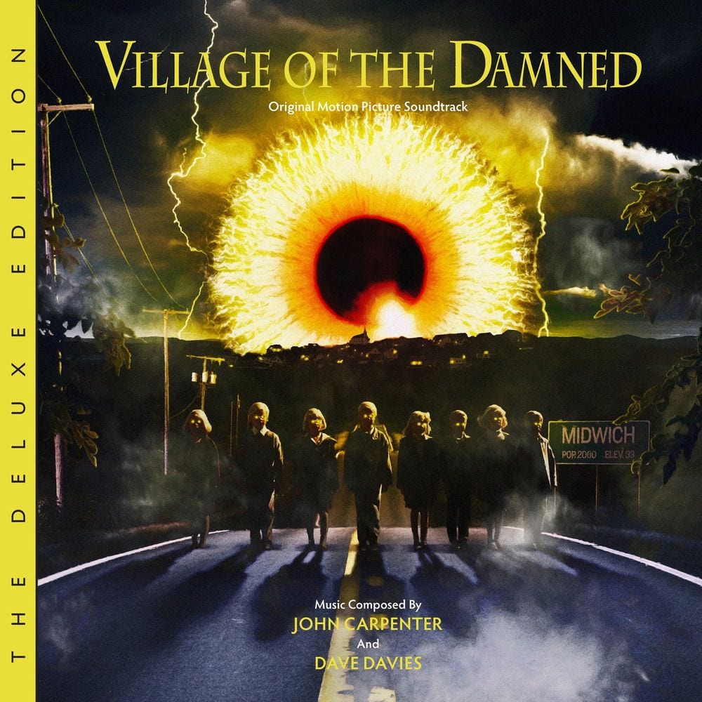 Village Of The Damned (Original Motion Picture Soundtrack / Deluxe Edition) cover