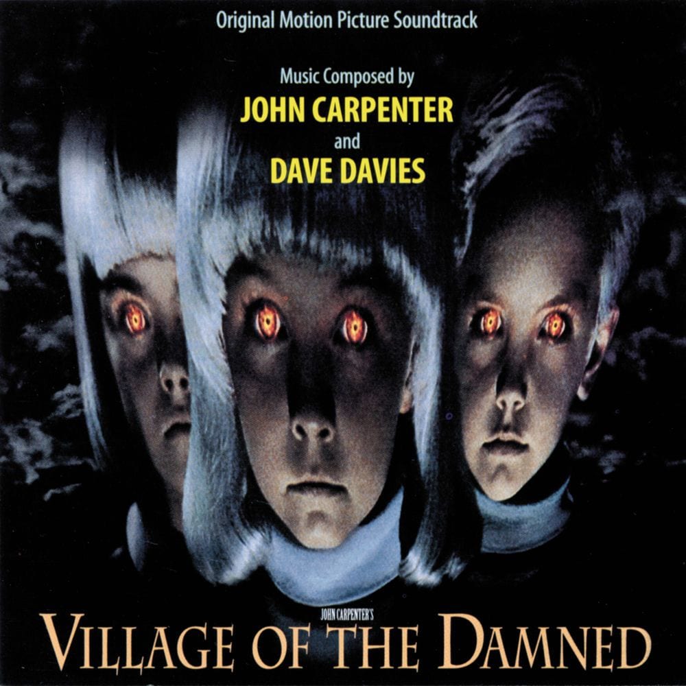 Village Of The Damned (Original Motion Picture Soundtrack) cover