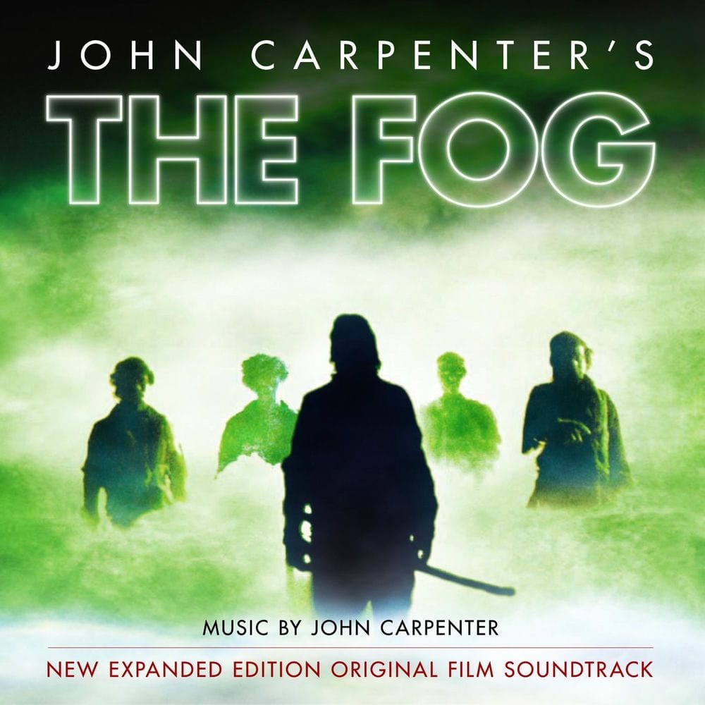 The Fog (Original Motion Picture Soundtrack) (Expanded Edition) cover