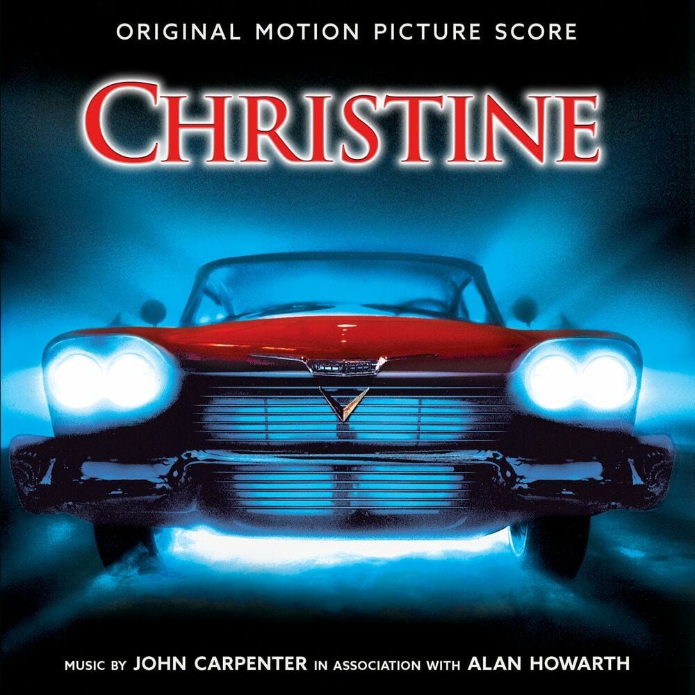Christine (Original Motion Picture Score) cover