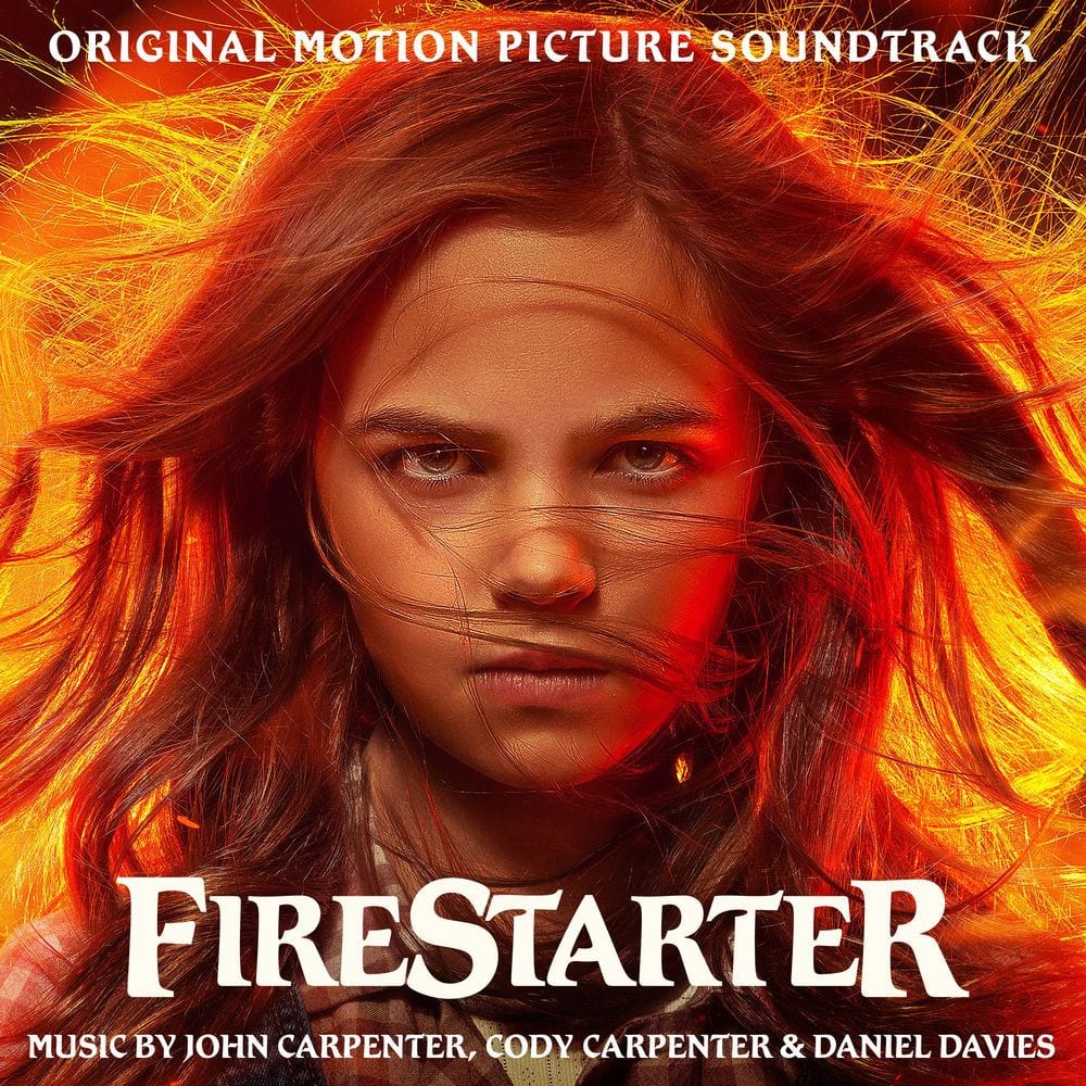 Firestarter (End Titles) [From Firestarter] cover
