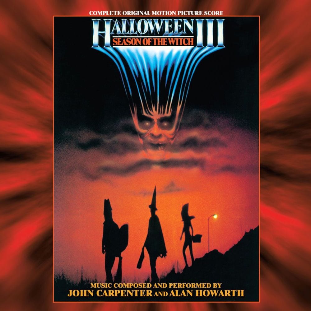 Halloween III - Chariots of Pumpkins cover