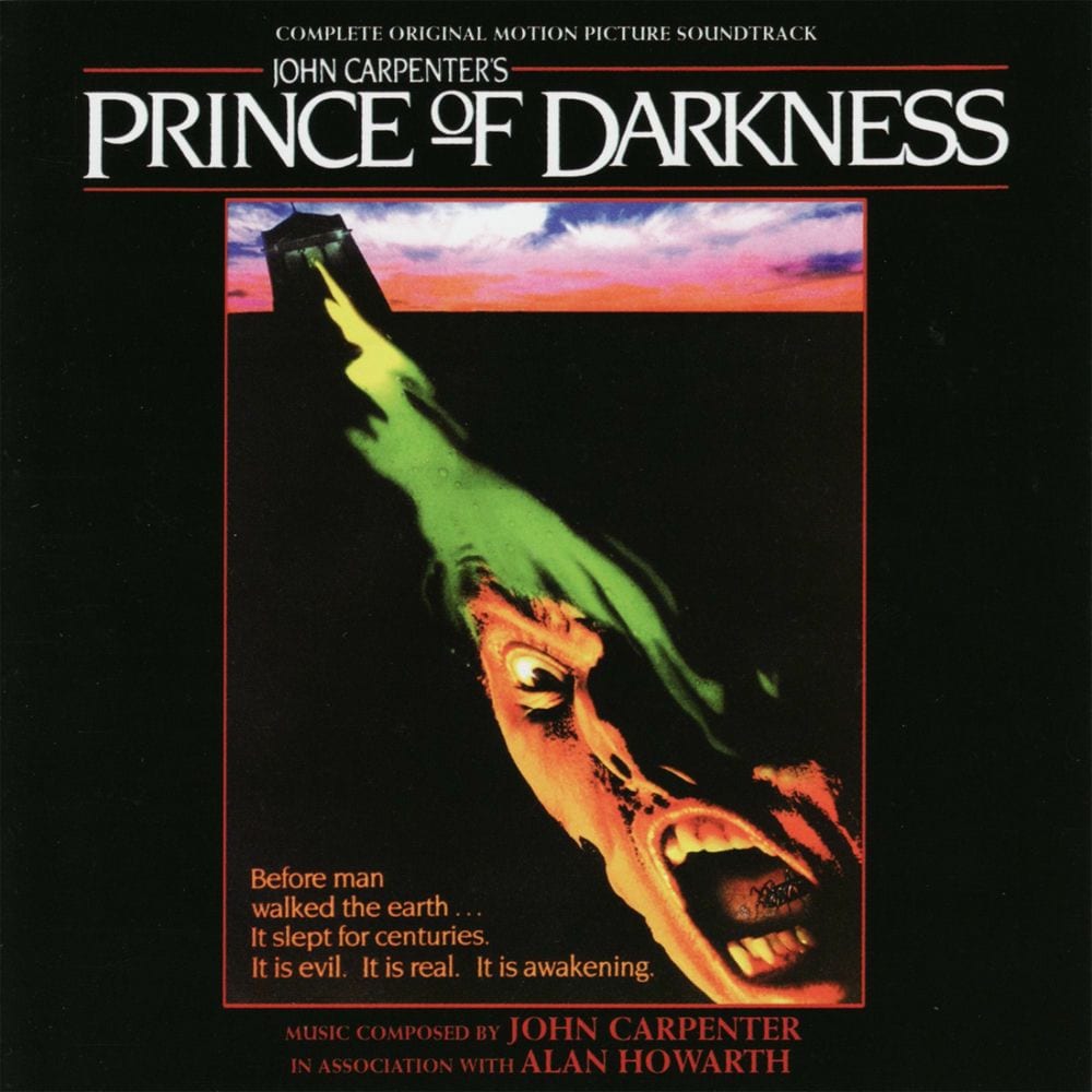 Prince of Darkness - Complete Original Motion Picture Soundtrack cover