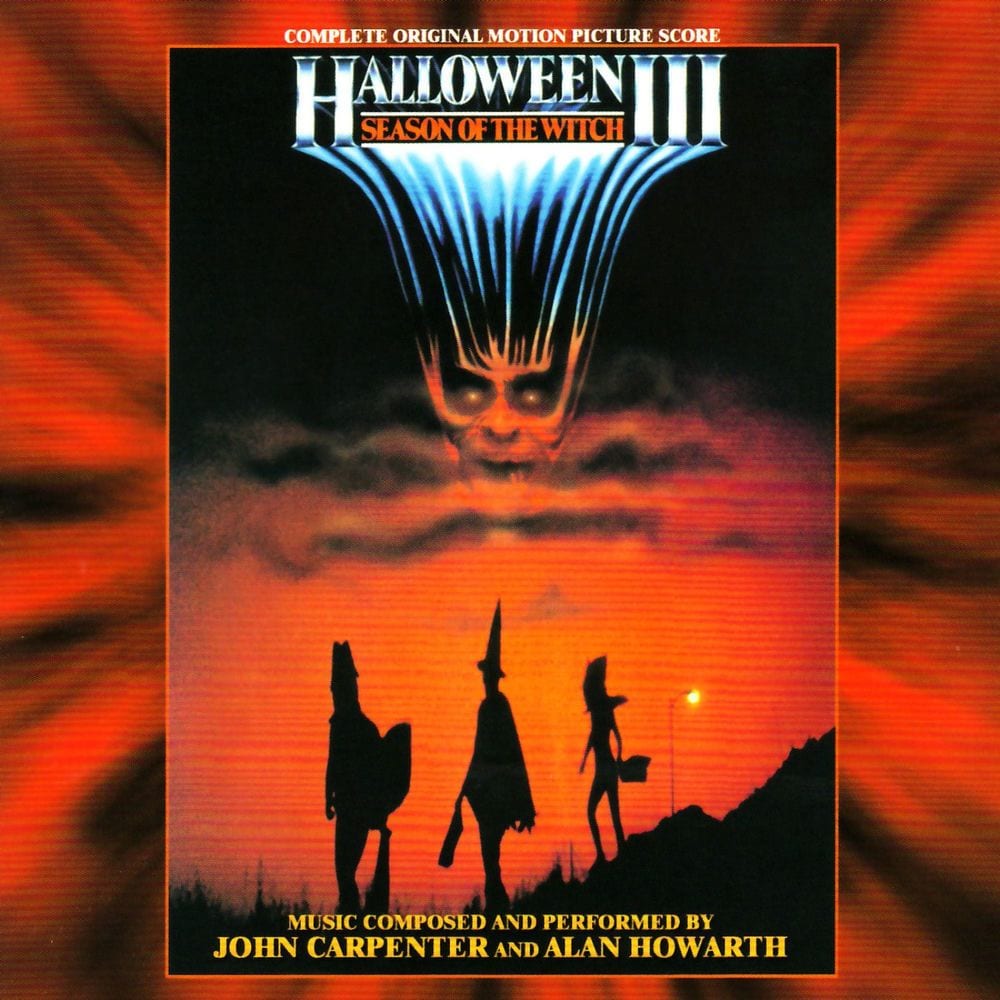 Halloween III: Complete Original Motion Picture Score cover