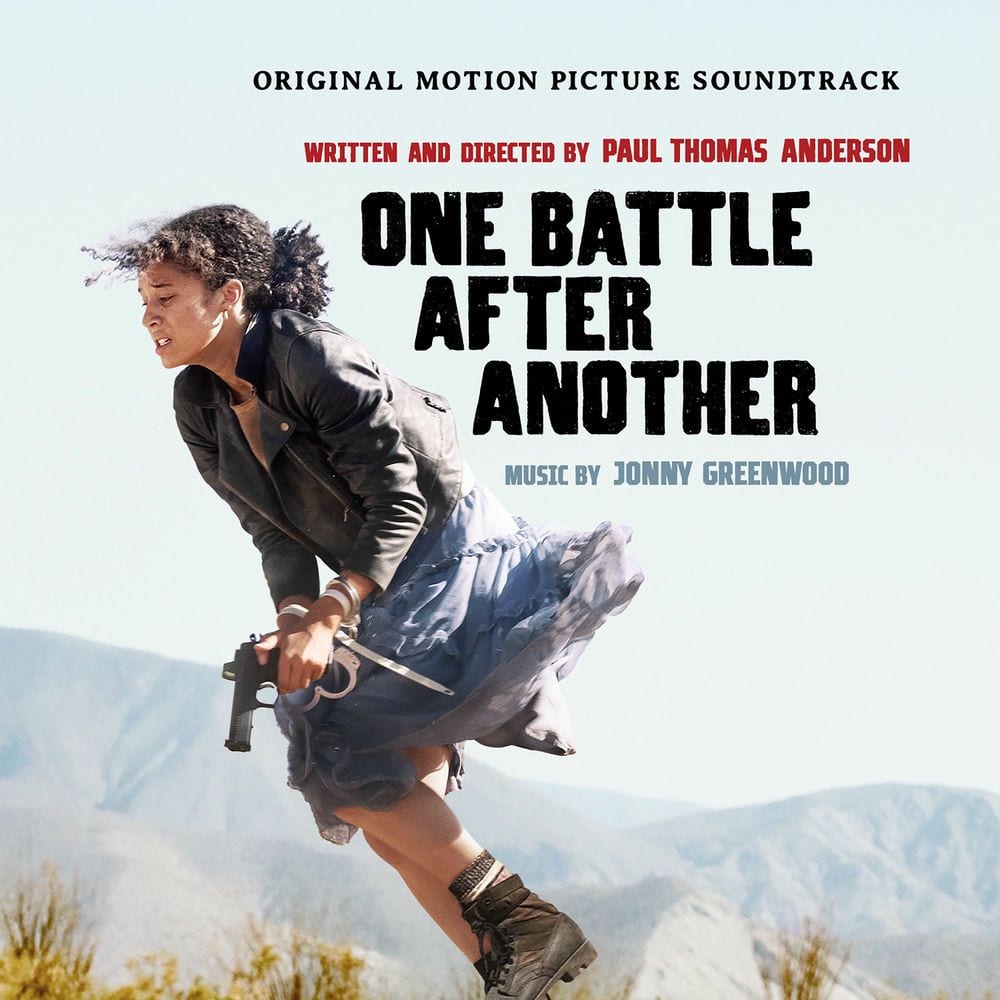 One Battle After Another (Original Motion Picture Soundtrack) cover