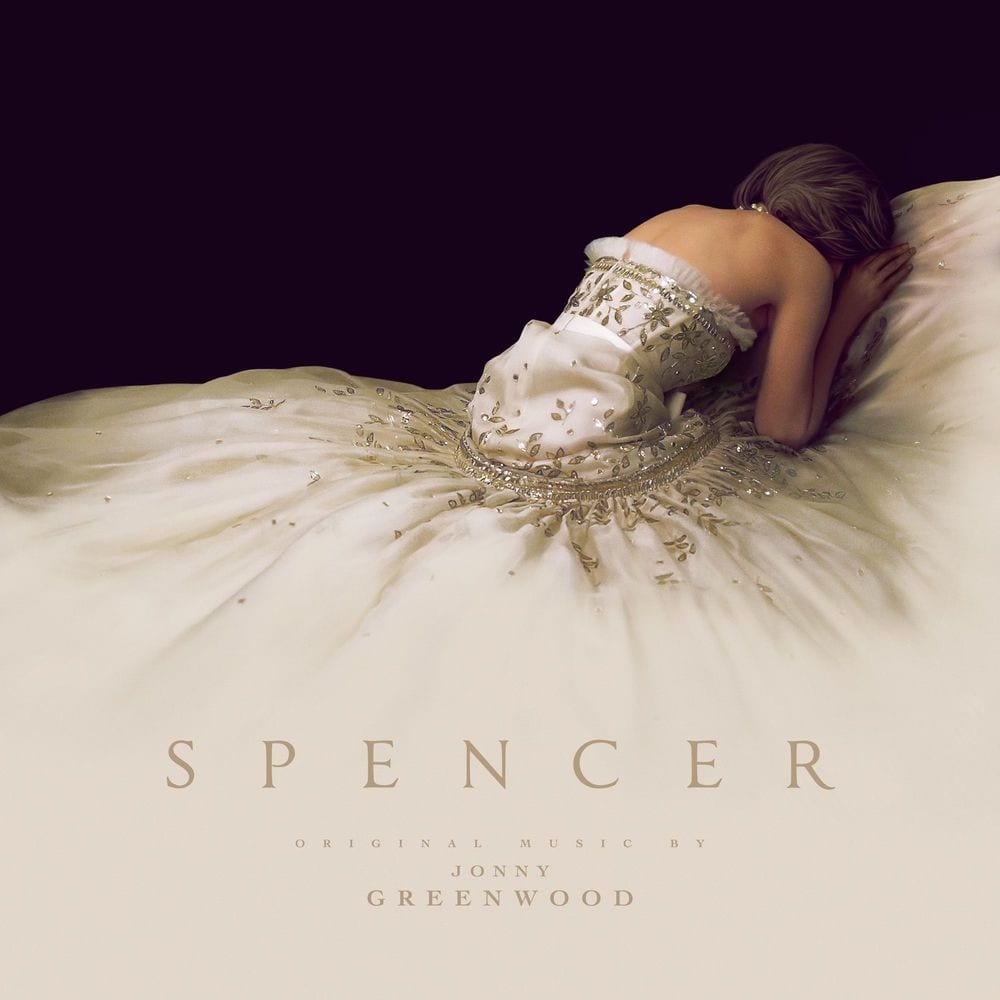 Spencer (Original Motion Picture Soundtrack) cover
