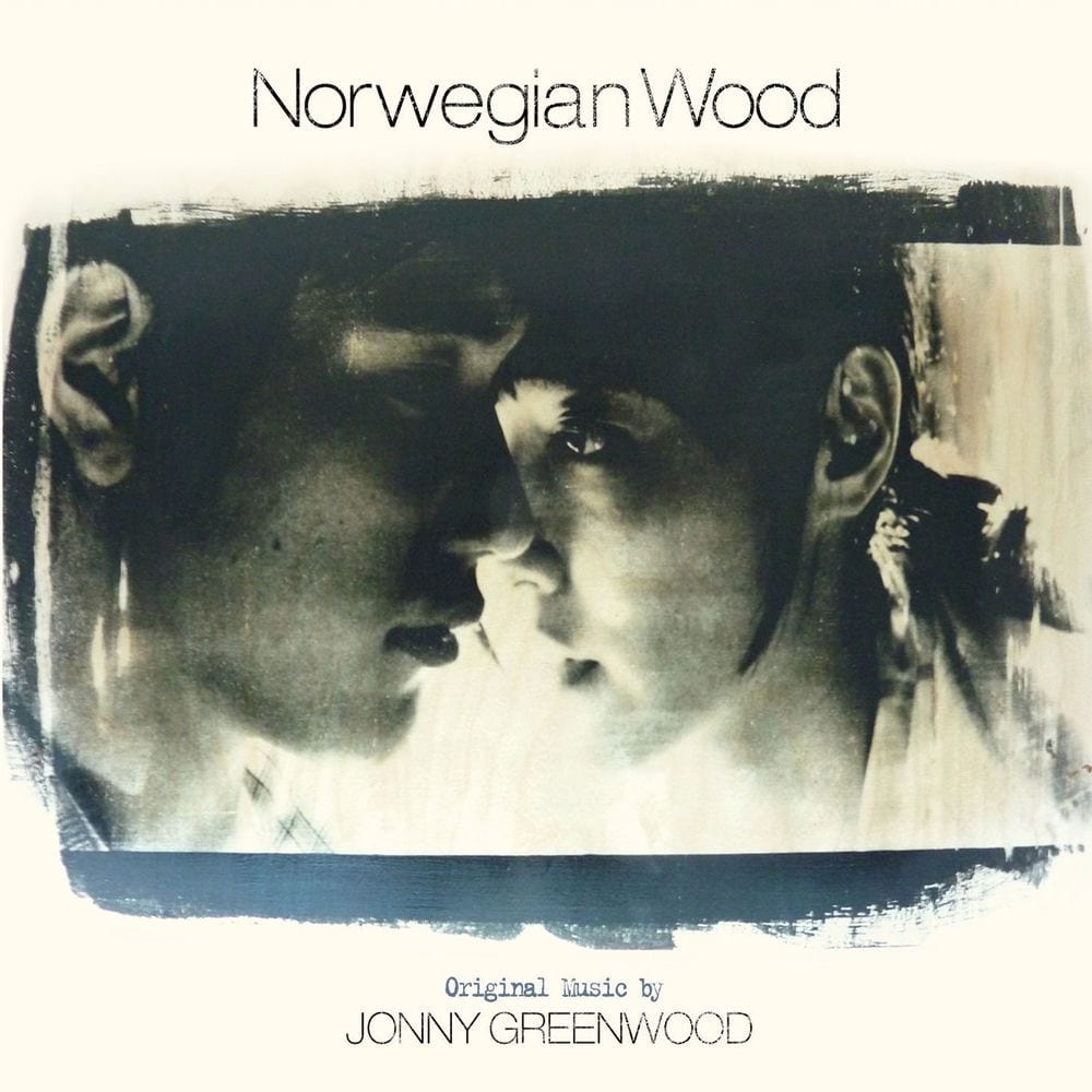 Norwegian Wood OST cover