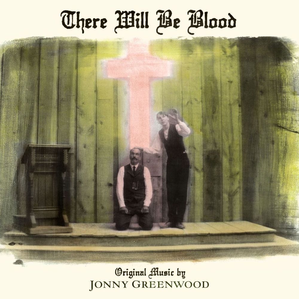 There Will Be Blood (Music from the Motion Picture) cover