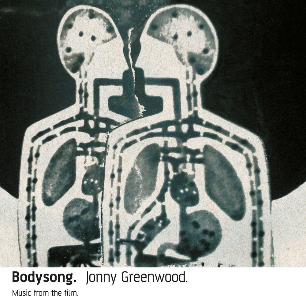 Bodysong. (Remastered) cover