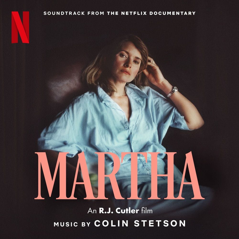 Martha (Soundtrack from the Netflix Documentary) cover