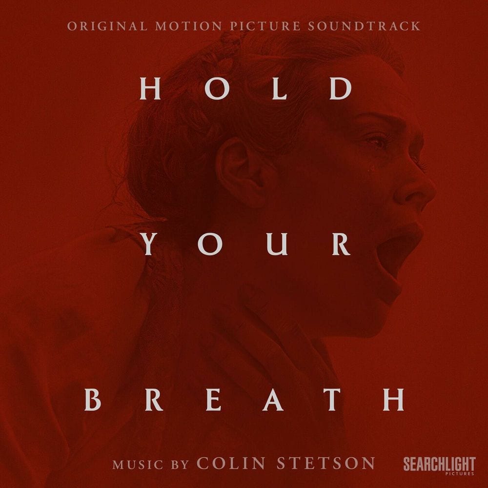 Hold Your Breath (Original Motion Picture Soundtrack) cover