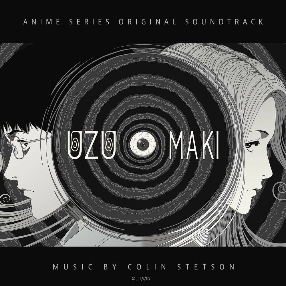 Uzumaki (Anime Series Original Soundtrack) cover