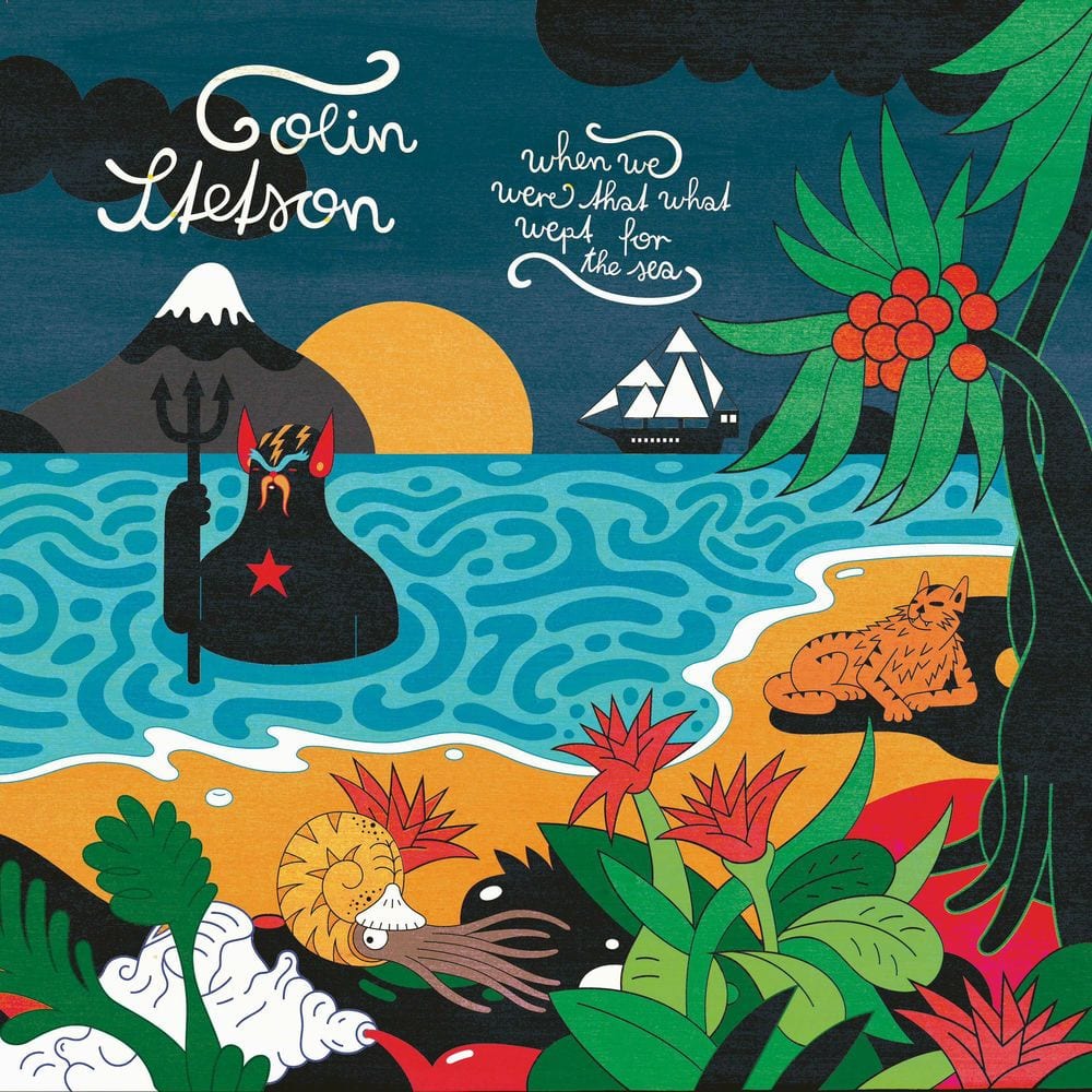 When we were that what wept for the sea cover