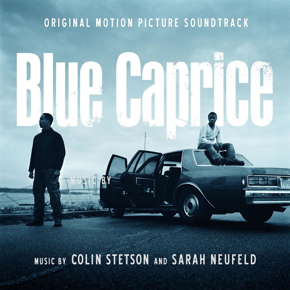 Blue Caprice (Original Motion Picture Soundtrack) cover