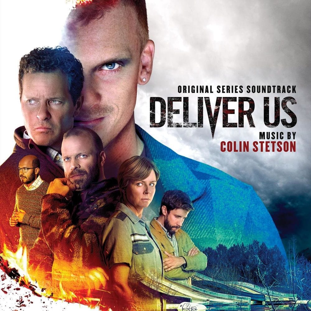 Deliver Us (Original Series Soundtrack) cover