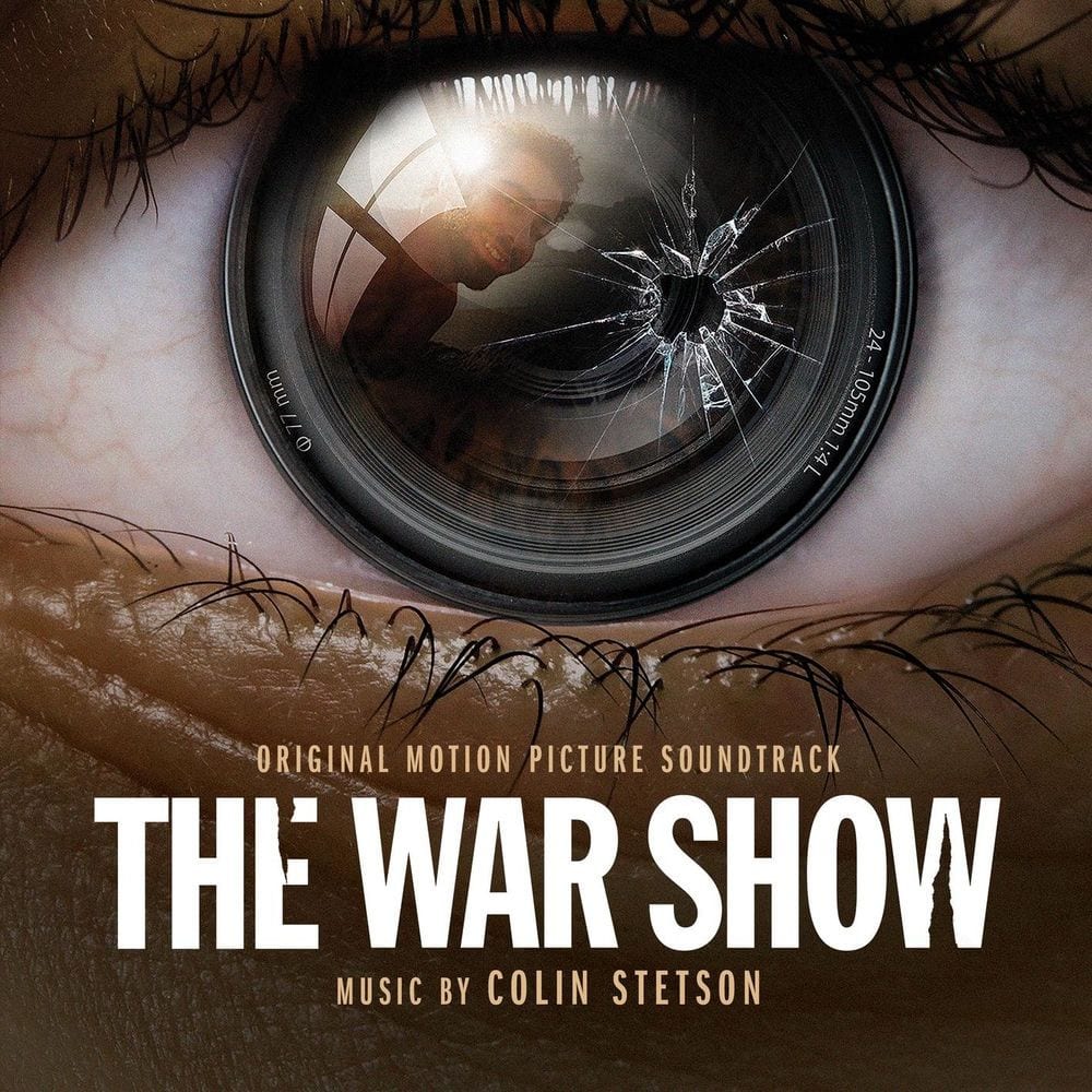 The War Show (Original Motion Picture Soundtrack) cover