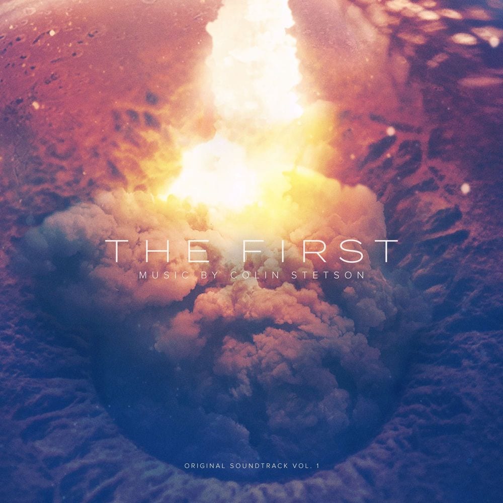 The First - Original Soundtrack Vol. 1 cover