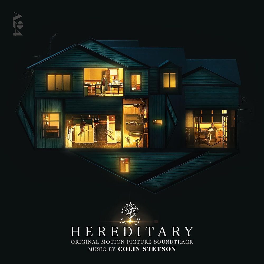 Hereditary (Original Soundtrack Album) cover