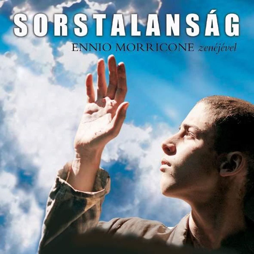 Sorstalanság cover