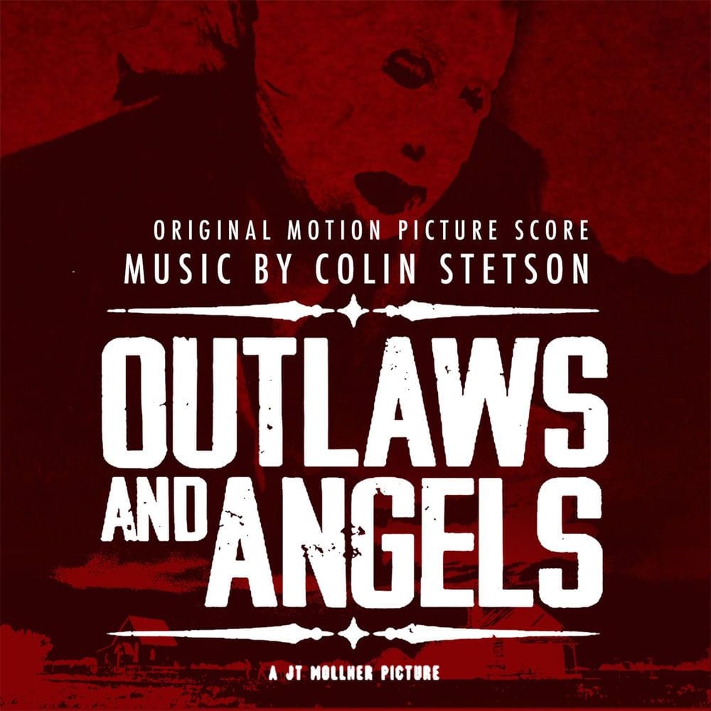 Outlaws and Angels (Original Motion Picture Soundtrack) cover