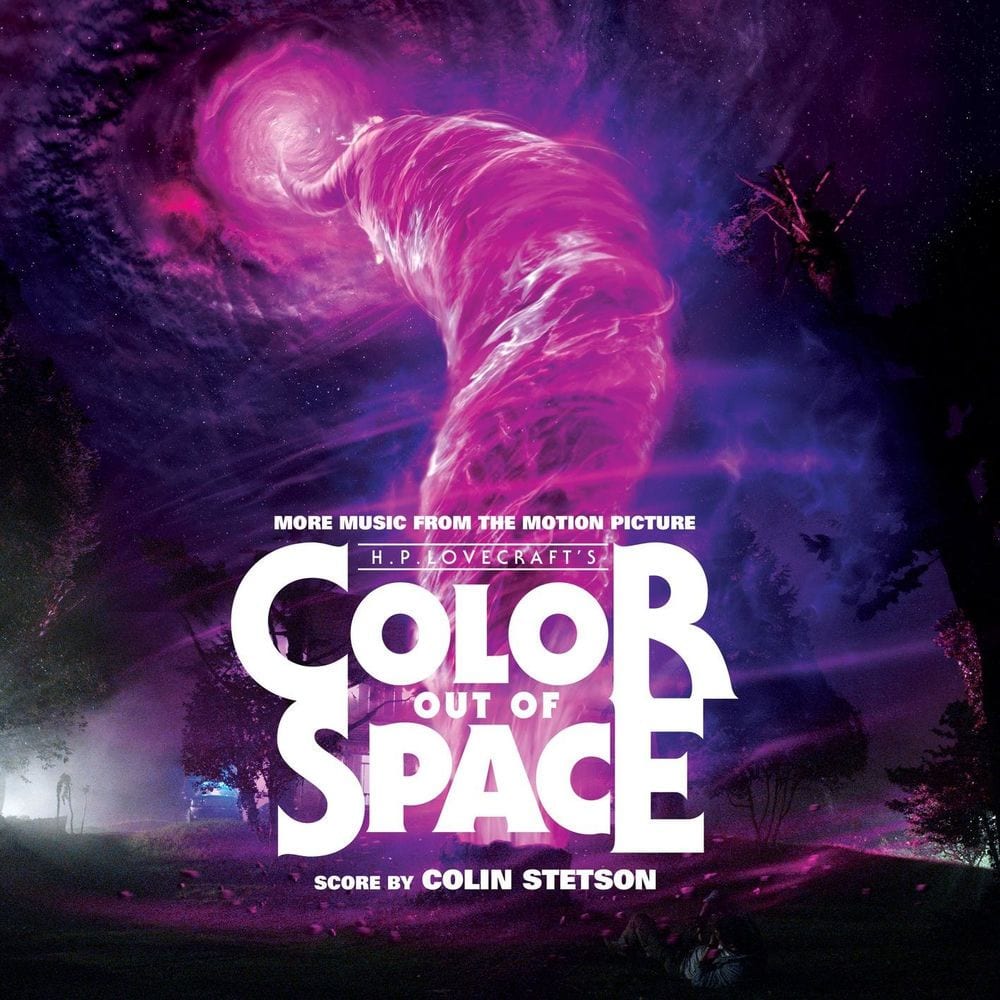 Color Out of Space (More Music from the Motion Picture) cover