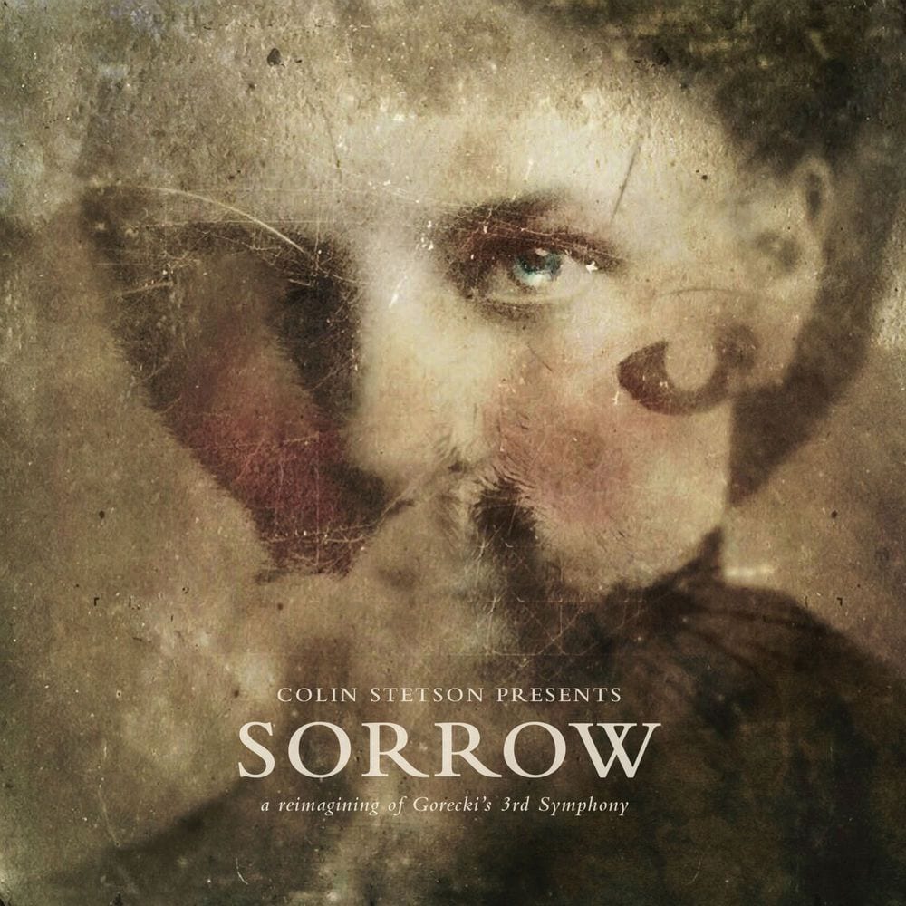 SORROW - a reimagining of Gorecki's 3rd Symphony (Extracts) cover
