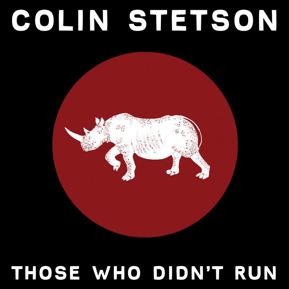 Those Who Didn't Run cover