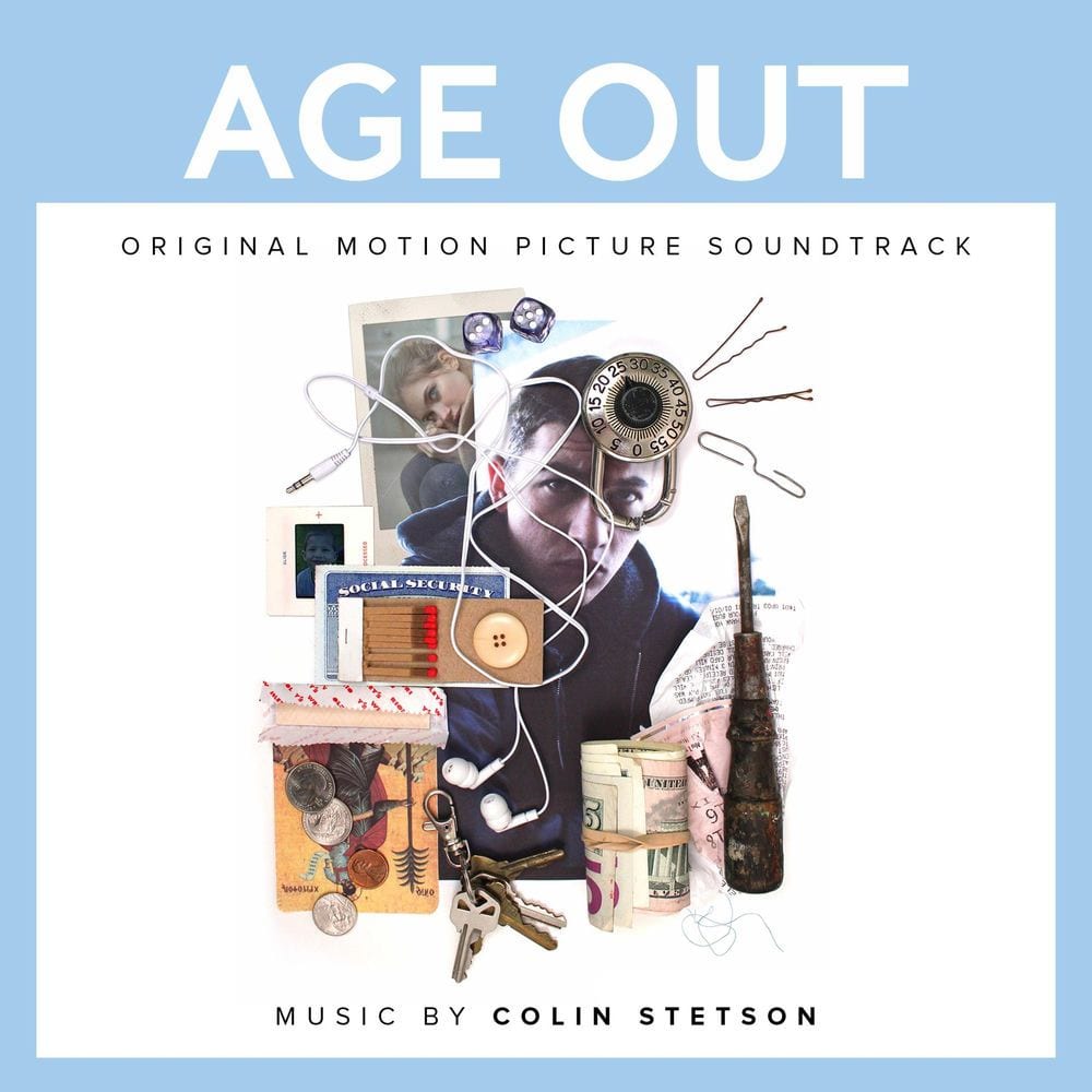 Age Out (Original Motion Picture Soundtrack) cover